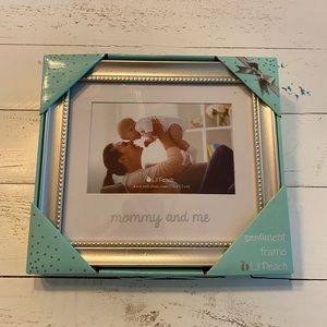 Mommy and Me Picture Frame